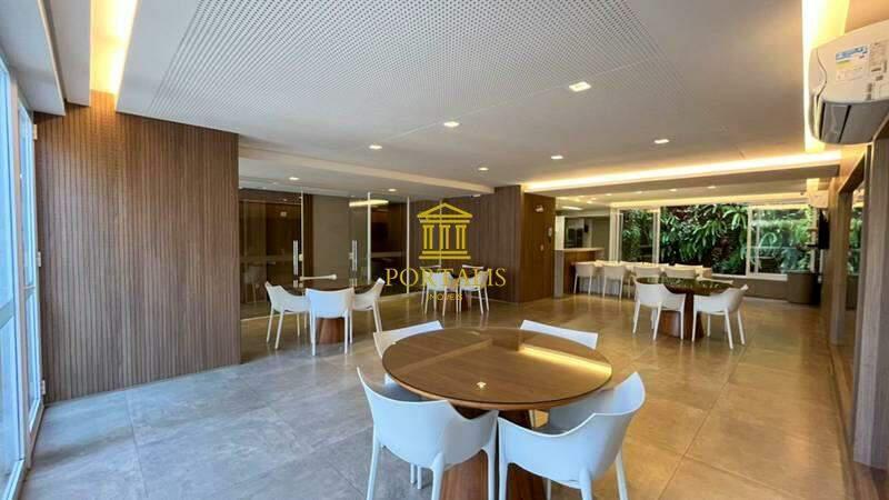 Apartamento, Funcionários, 1 Quarto, 1 Vaga, 1 Suíte