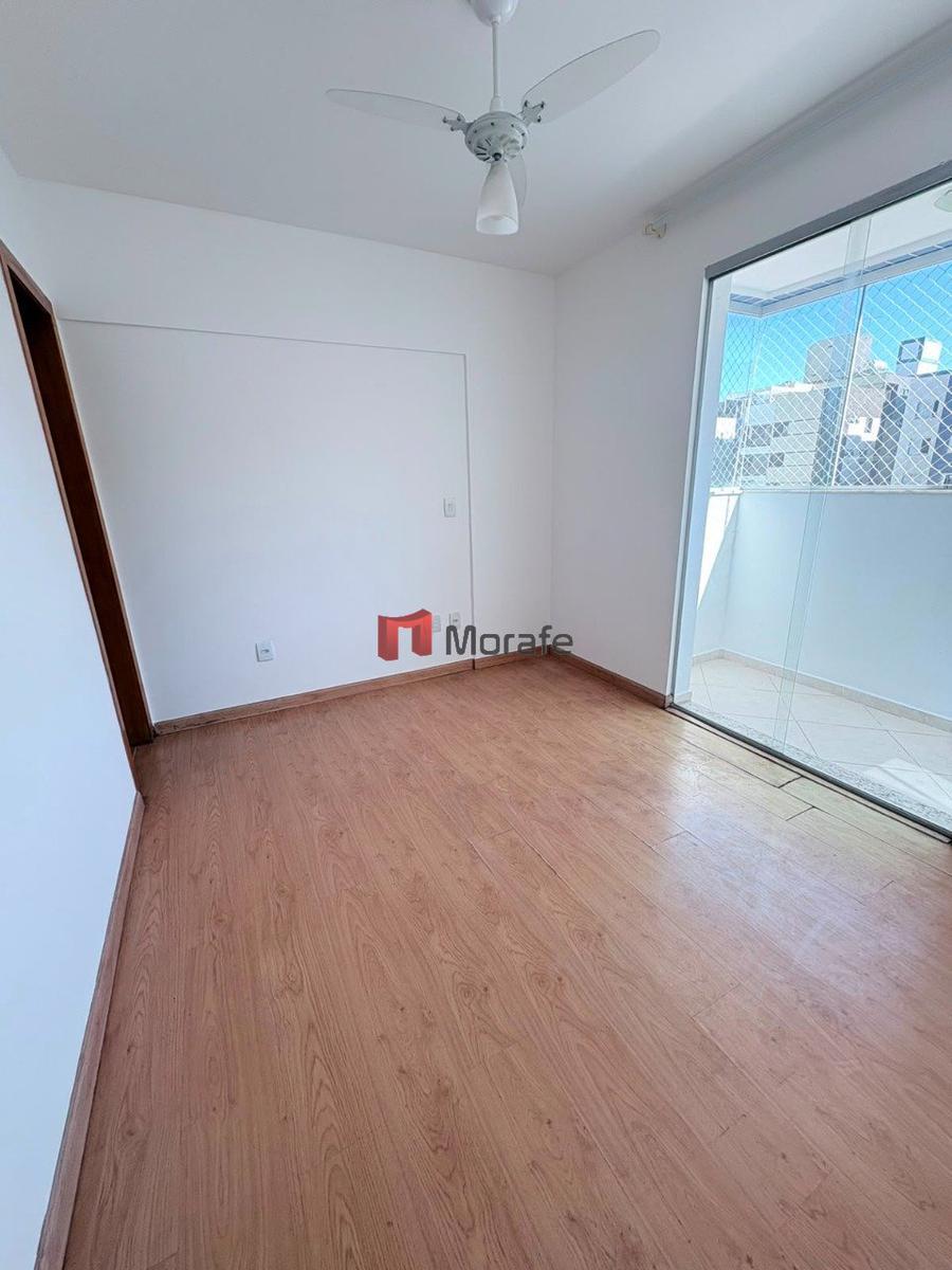 Apartamento, Castelo, 3 Quartos, 1 Vaga, 1 Suíte