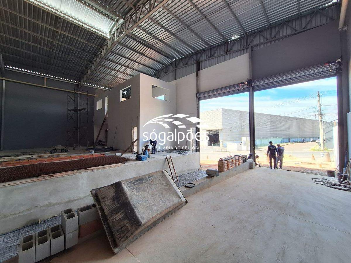 Galpão, Do Comércio, 2 Vagas