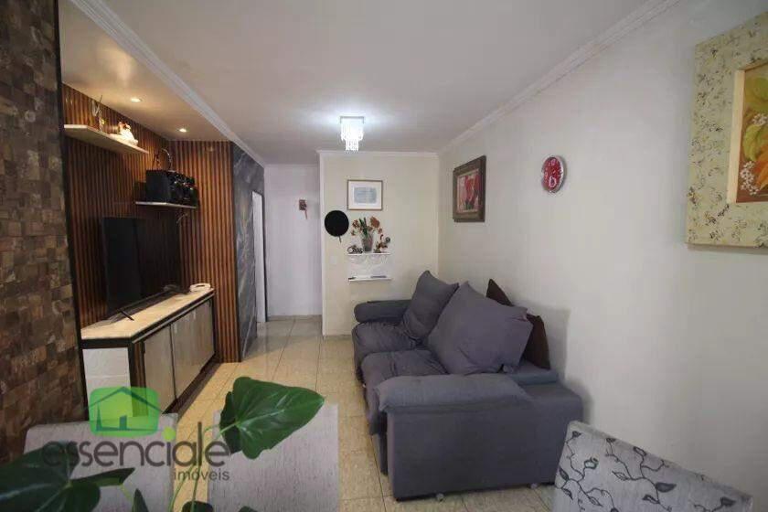 Apartamento, Santa Cruz Industrial, 2 Quartos, 1 Vaga