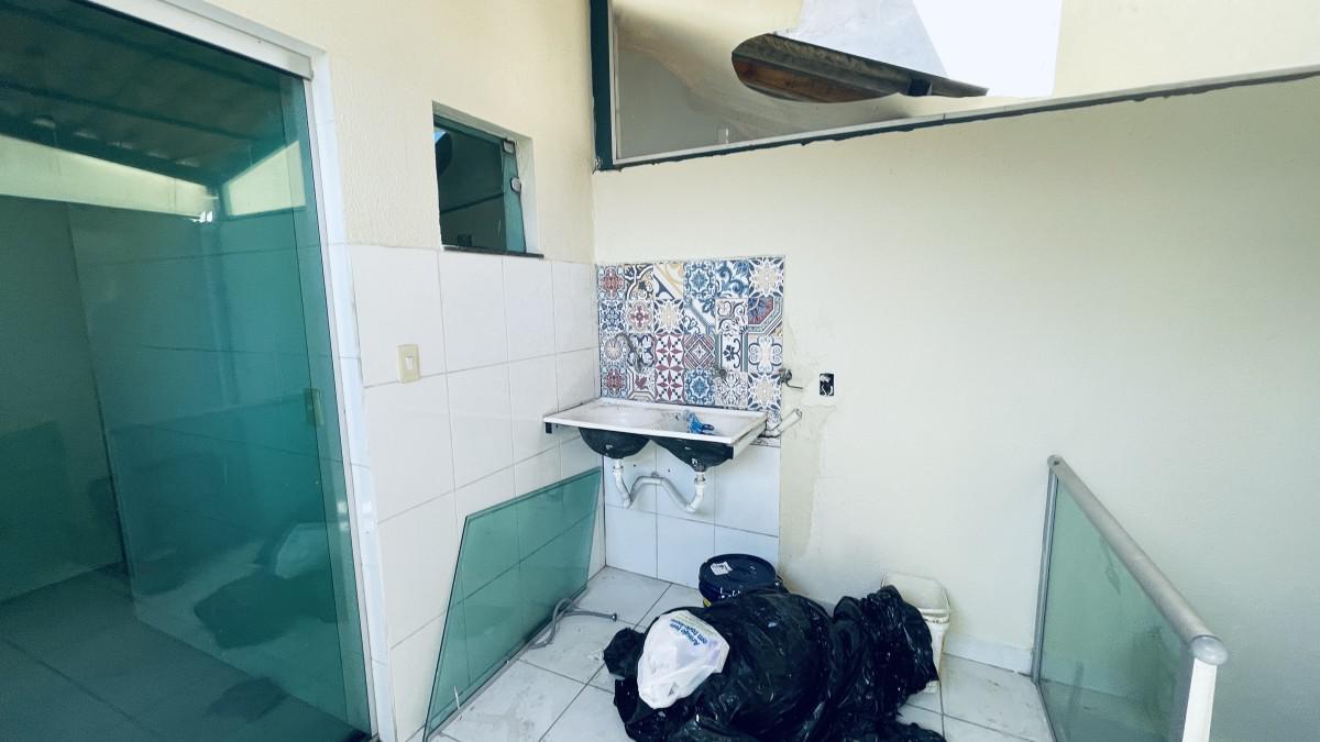 Casa, Nacional, 2 Quartos, 1 Vaga