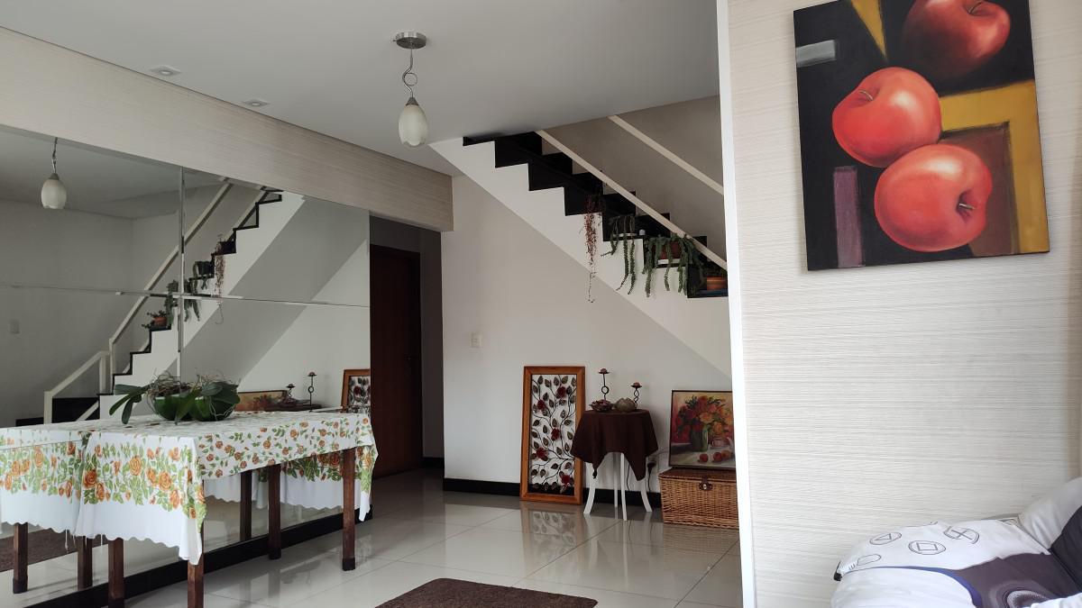 Cobertura, Castelo, 4 Quartos, 2 Vagas, 1 Suíte