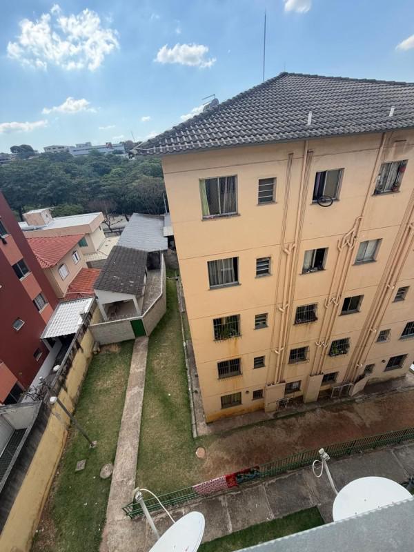Apartamento, Jatobá (barreiro), 2 Quartos, 1 Vaga