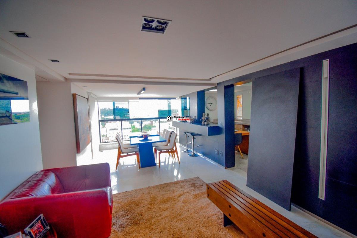 Apartamento, Liberdade, 3 Quartos, 3 Vagas, 2 Suítes