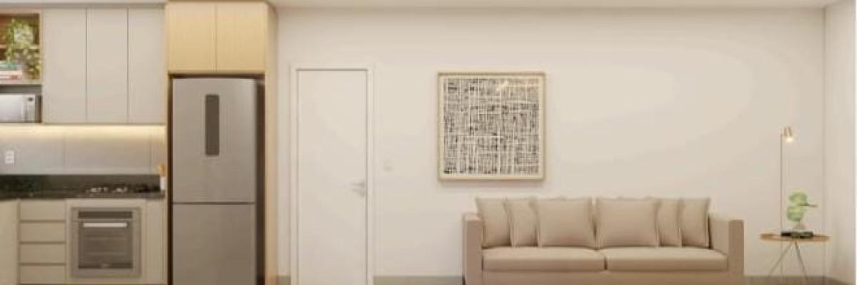 Cobertura, Marilândia, 2 Quartos, 2 Vagas