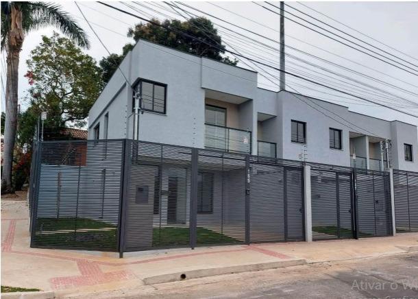 Casa, Planalto, 3 Quartos, 1 Vaga, 1 Suíte