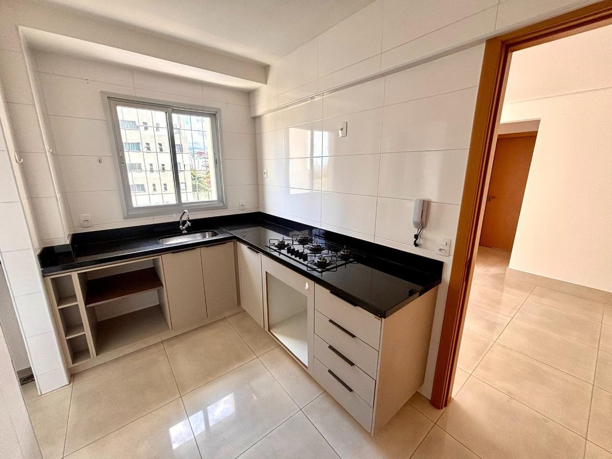 Apartamento, Liberdade, 2 Quartos, 2 Vagas, 1 Suíte