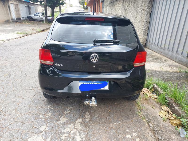 Volkswagen Gol (novo) 1.0 MI Total Flex 8v 4p
