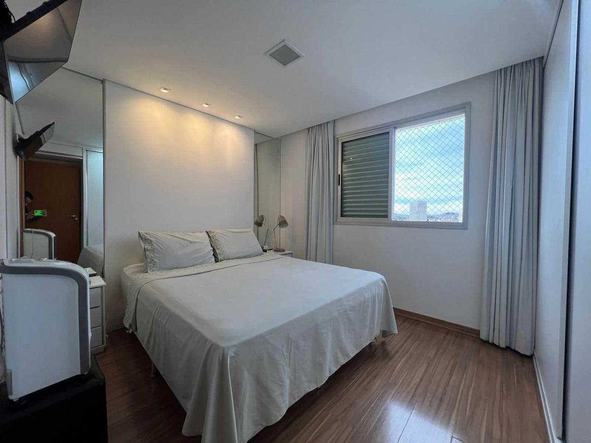 Apartamento, União, 3 Quartos, 2 Vagas, 1 Suíte