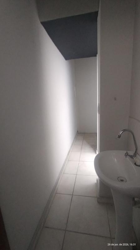 Andar, Prado, 0 Quarto, 1 Vaga