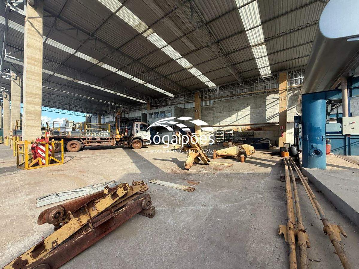 Galpão, Cidade Industrial, 10 Vagas
