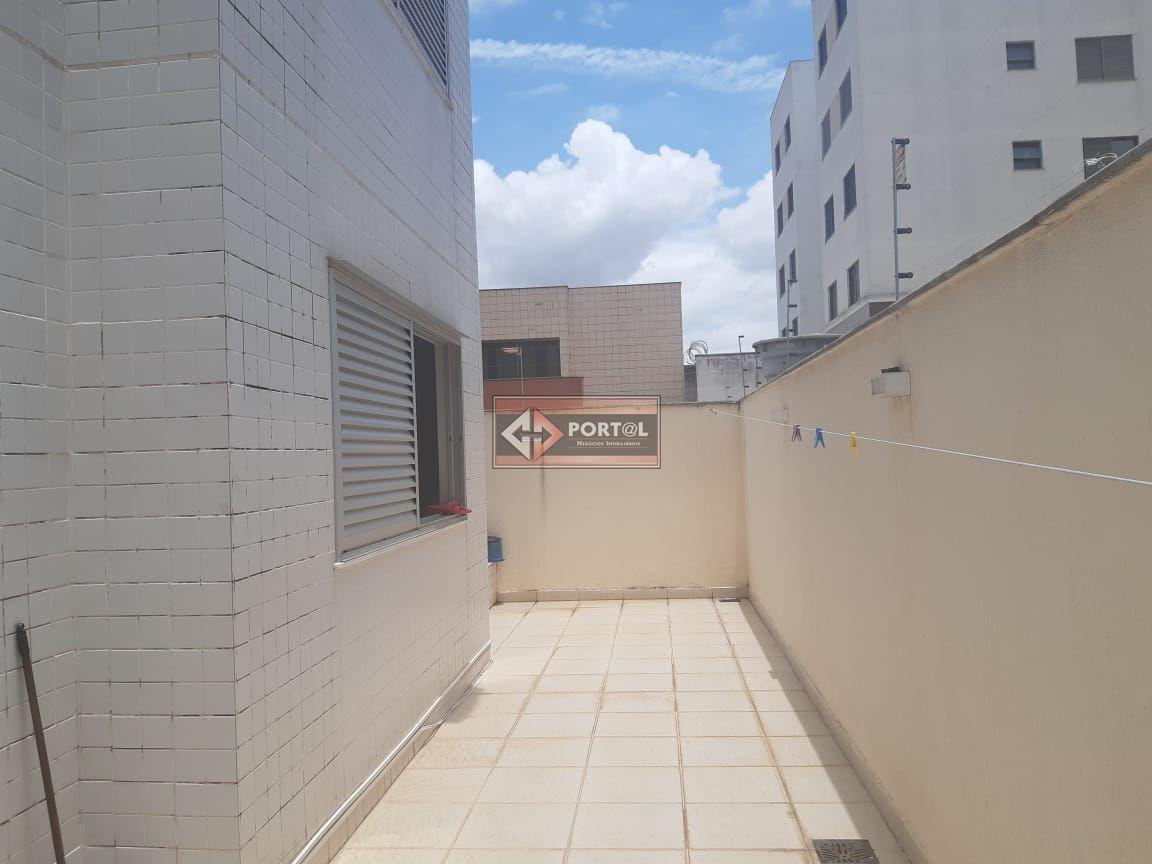 Apartamento, Liberdade, 4 Quartos, 3 Vagas, 3 Suítes