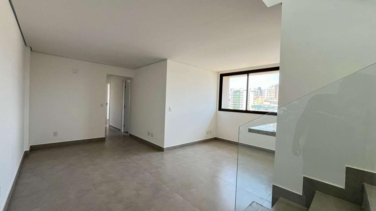 Cobertura, Prado, 3 Quartos, 2 Vagas, 2 Suítes