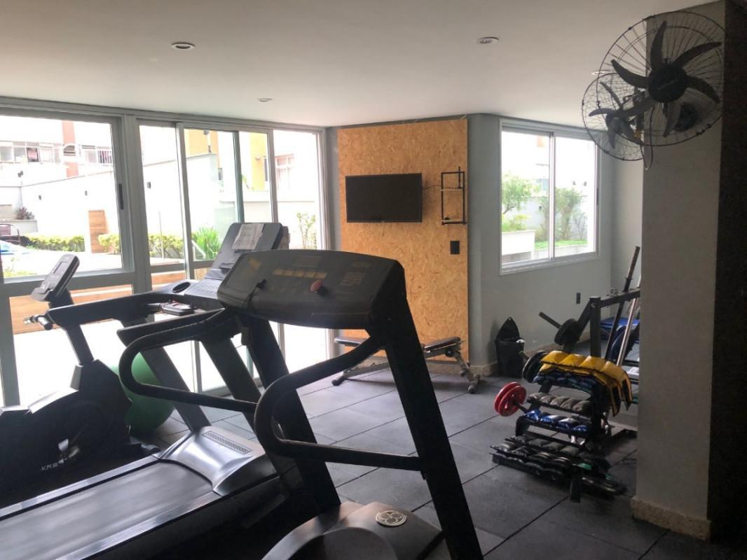 Apartamento, Lourdes, 1 Quarto, 1 Vaga