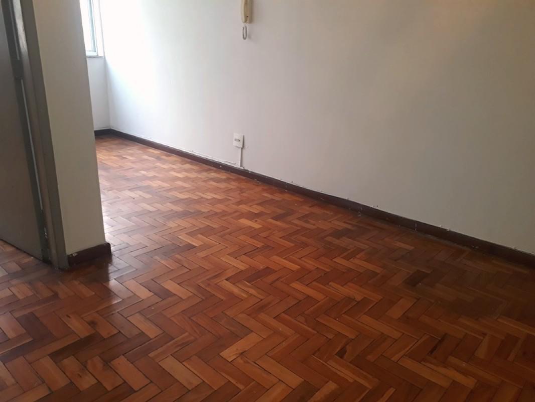 Apartamento, Barro Preto, 1 Quarto, 0 Vaga