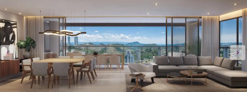 Apartamento, Vila da Serra, 4 Quartos, 3 Vagas, 2 Suítes