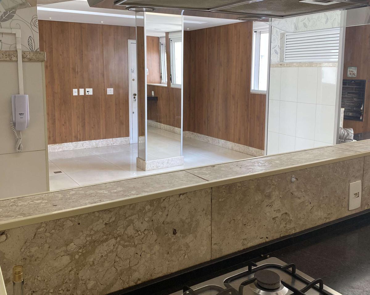 Cobertura, Cruzeiro, 4 Quartos, 3 Vagas, 2 Suítes
