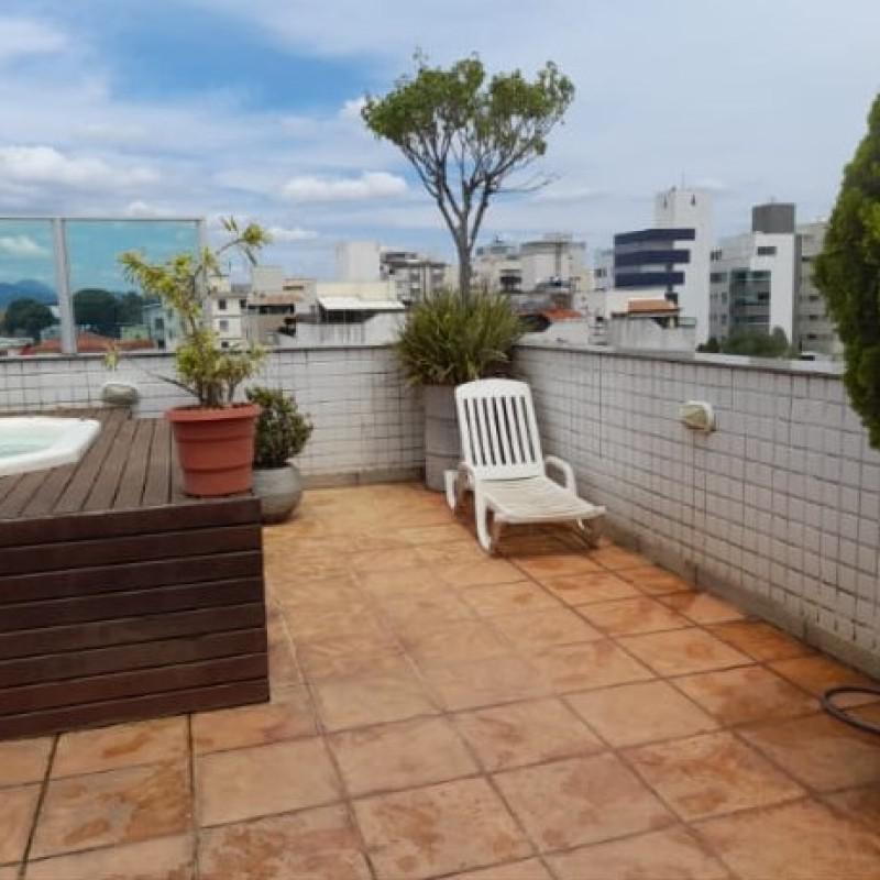 Cobertura, Santa Inês, 5 Quartos, 3 Vagas, 2 Suítes