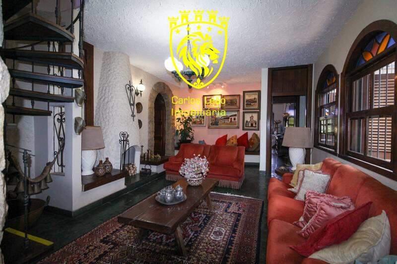 Casa, São Bento, 4 Quartos, 8 Vagas, 2 Suítes