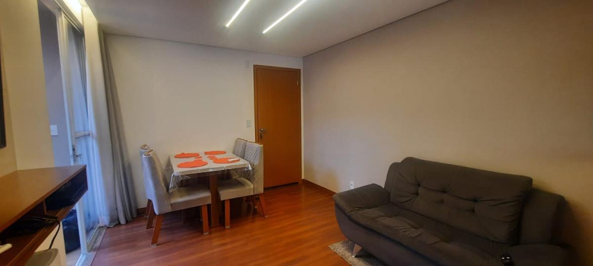 Apartamento, Palmares, 2 Quartos, 1 Vaga