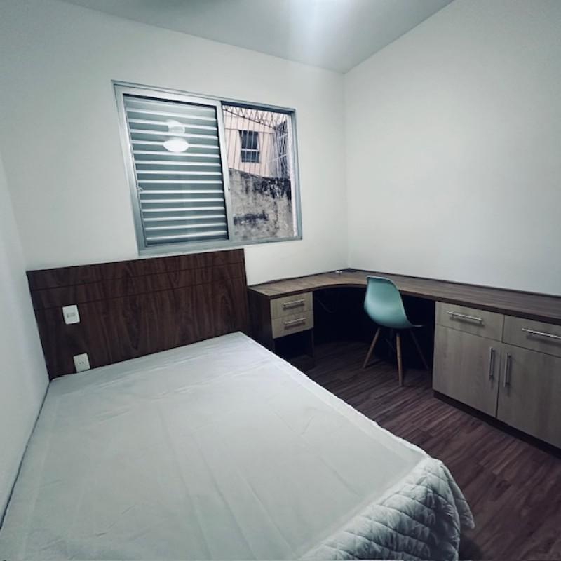 Apartamento, Nova Granada, 1 Quarto, 1 Vaga