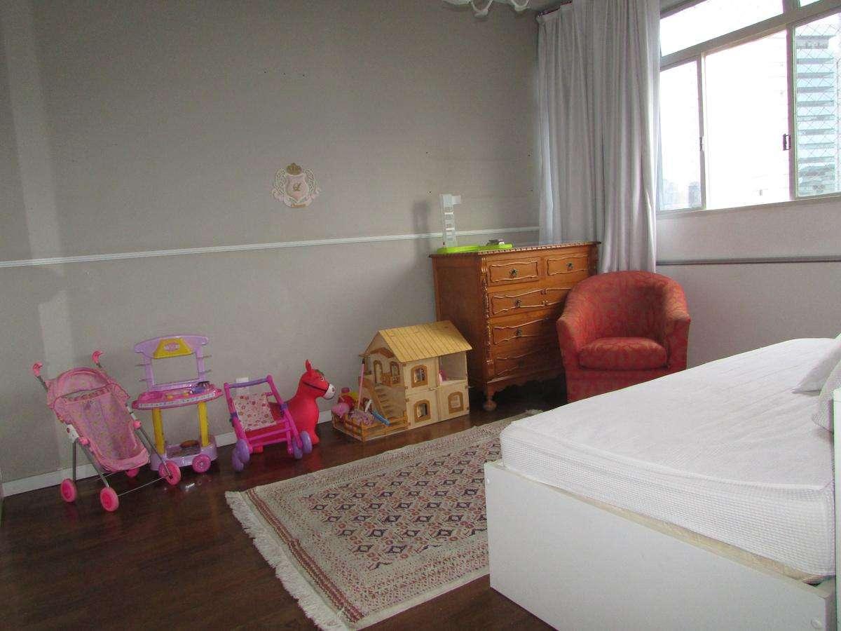 Apartamento, Cruzeiro, 4 Quartos, 2 Vagas, 1 Suíte
