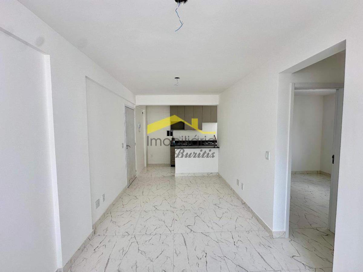 Apartamento, Buritis, 2 Quartos, 2 Vagas, 1 Suíte