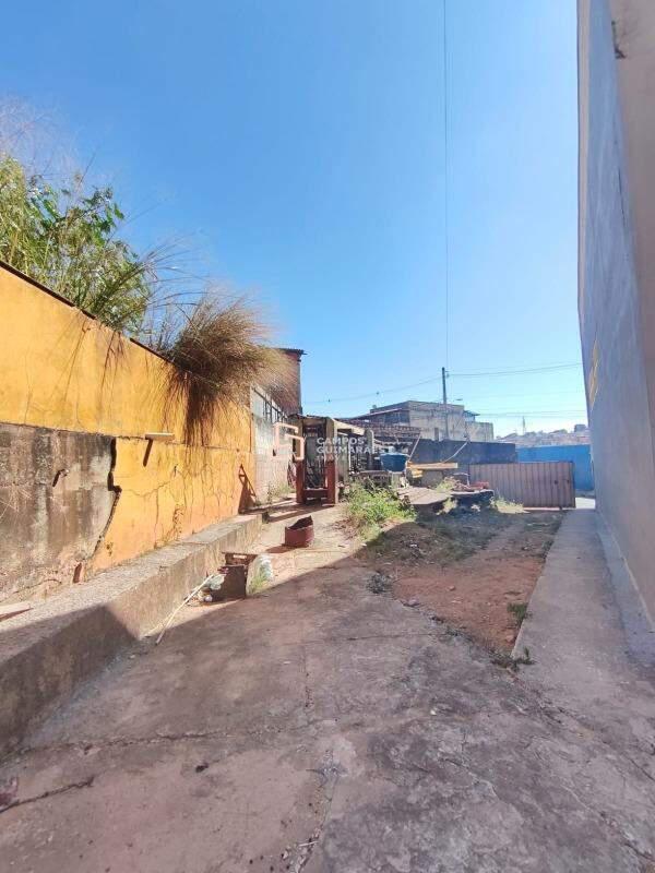 Galpão, Mineirão