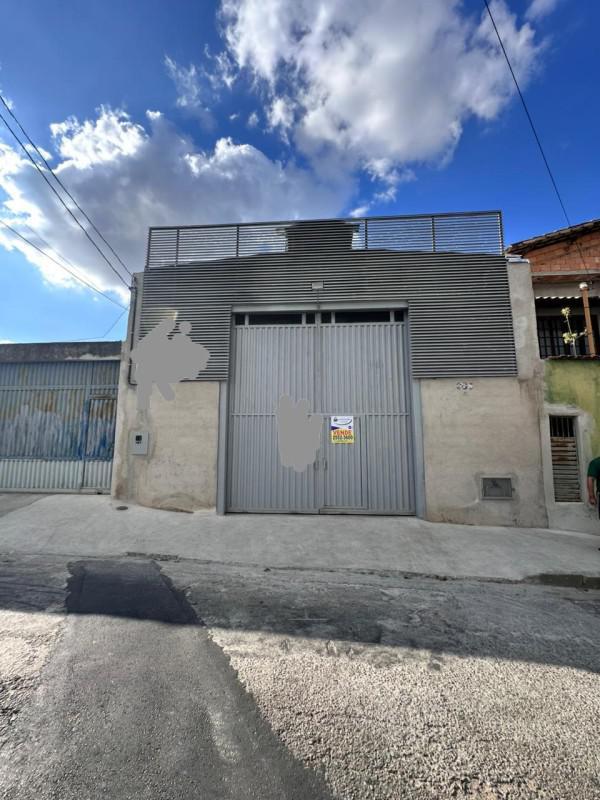 Galpão, Serrano, 0 Quarto, 0 Vaga