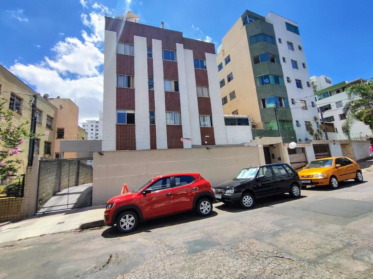 Apartamento, Castelo, 2 Quartos, 2 Vagas, 1 Suíte