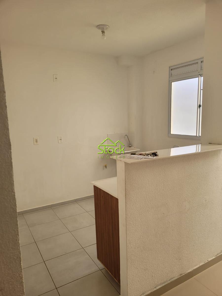 Apartamento, Mariposas, 2 Quartos, 1 Vaga