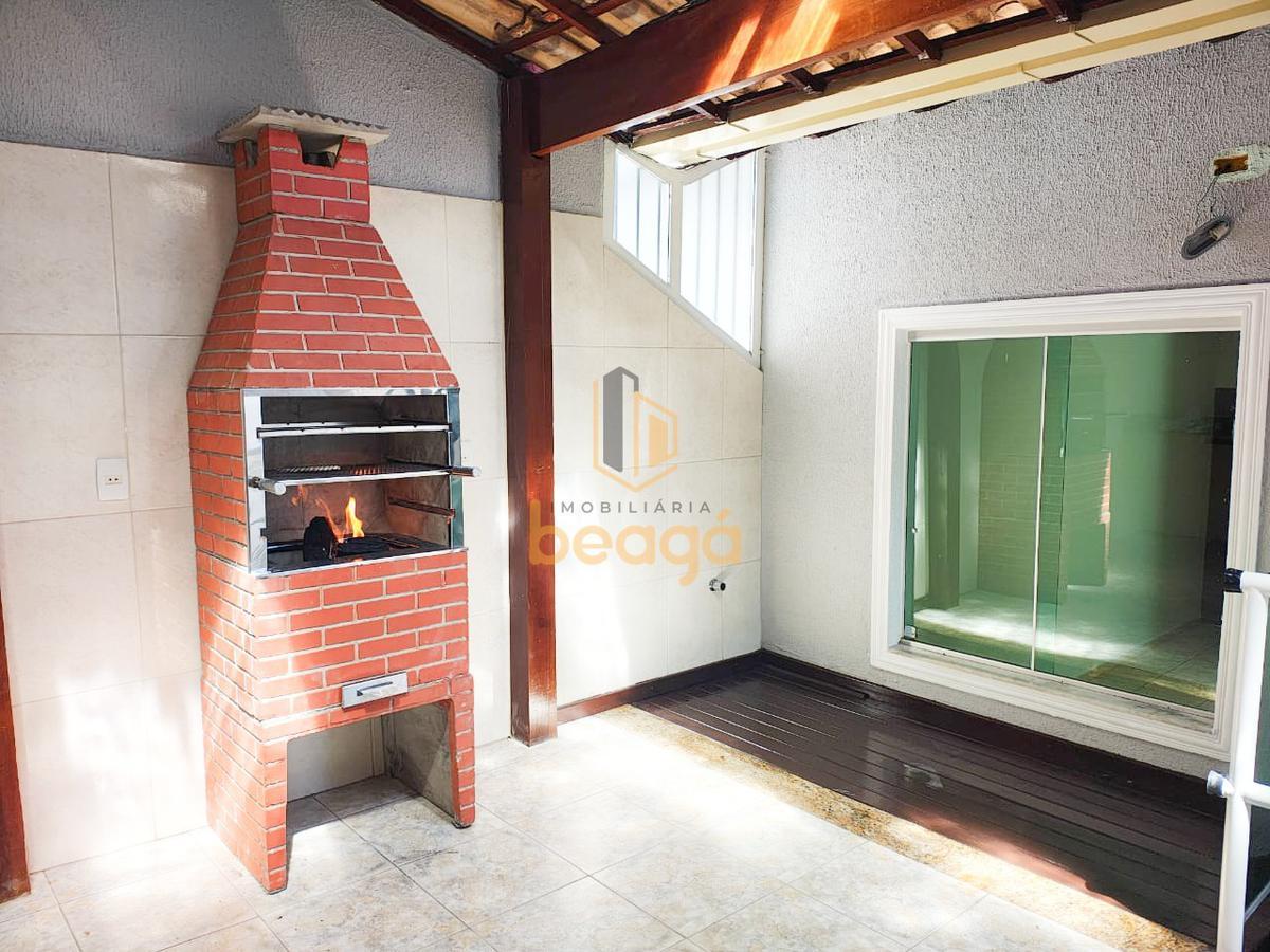Casa, Santa Mônica, 3 Quartos, 2 Vagas, 1 Suíte