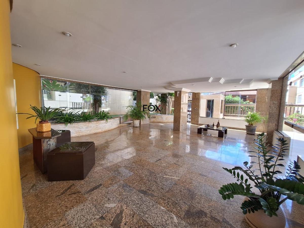 Apartamento, Coração de Jesus, 3 Quartos, 2 Vagas, 1 Suíte