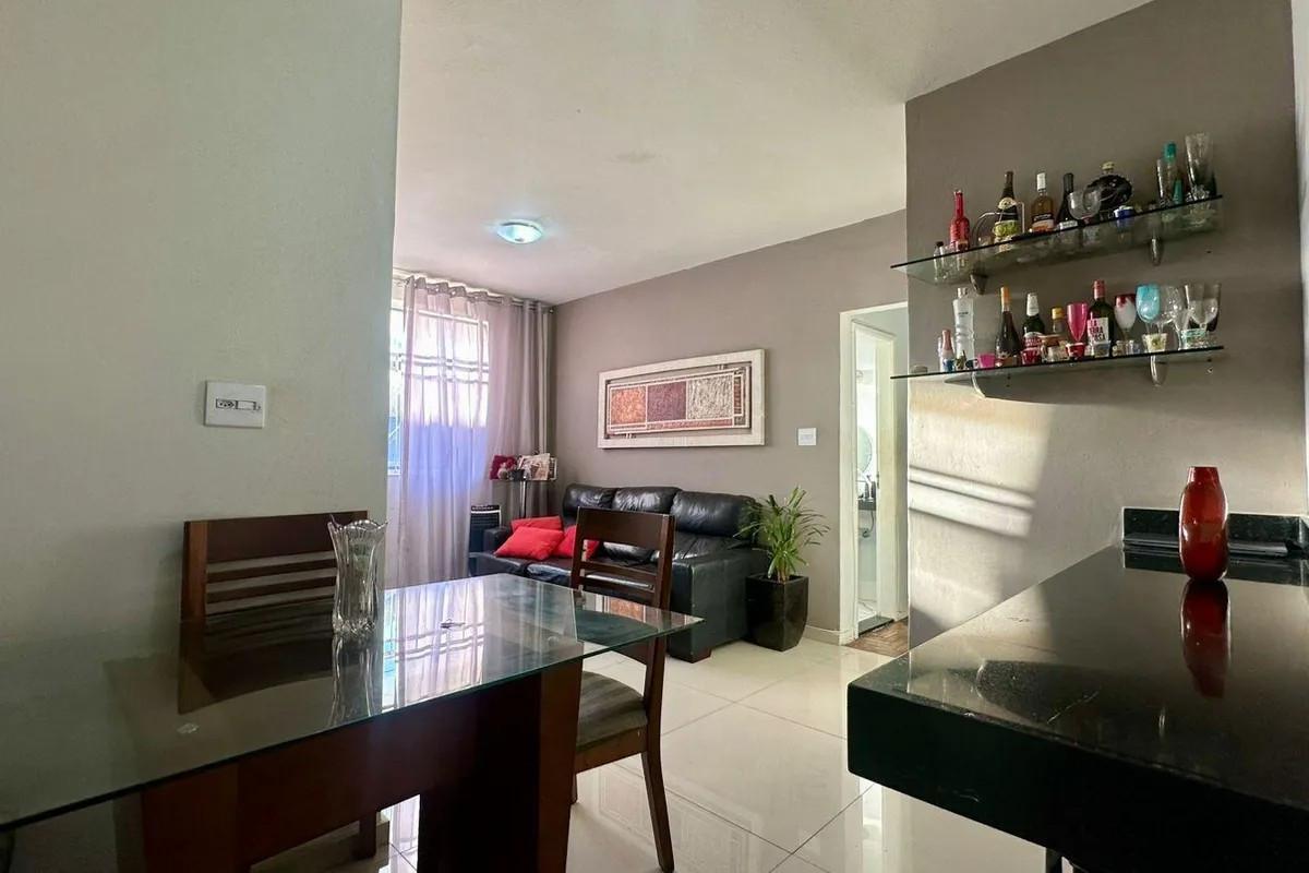 Apartamento, Anchieta, 3 Quartos, 1 Vaga