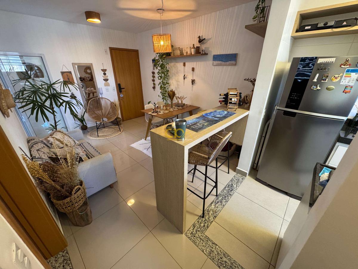 Apartamento, Colégio Batista, 2 Quartos, 1 Vaga