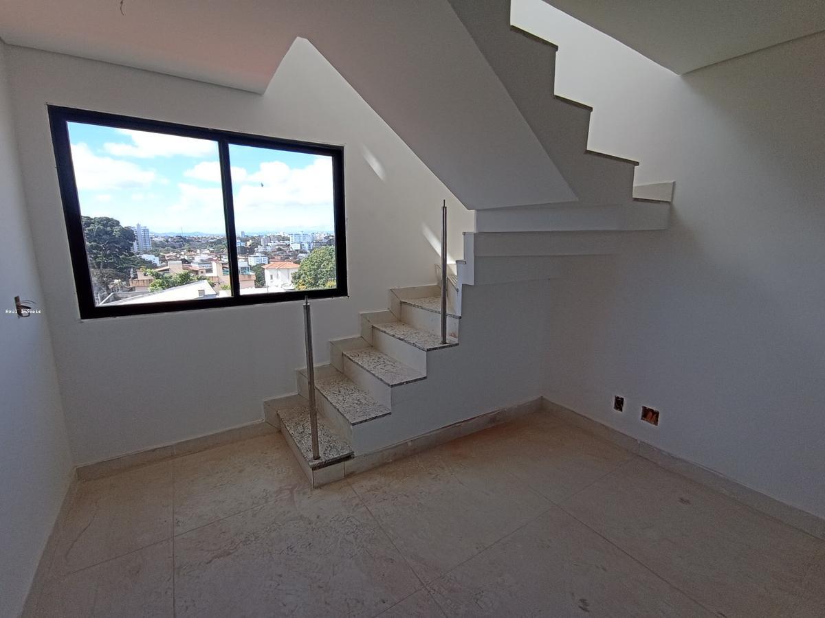 Cobertura, Santa Mônica, 3 Quartos, 1 Vaga, 2 Suítes