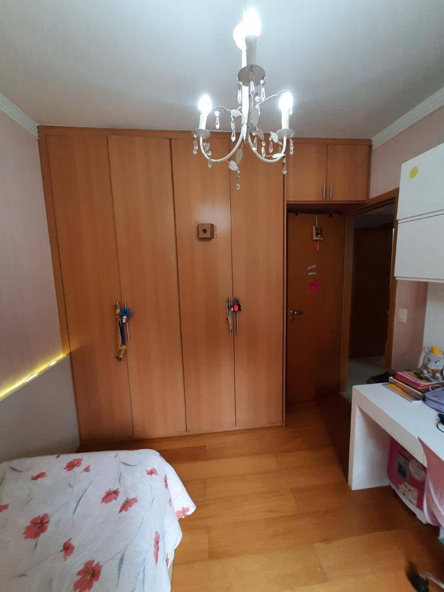 Apartamento, União, 3 Quartos, 2 Vagas, 1 Suíte