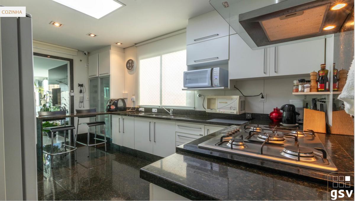 Apartamento, Belvedere, 4 Quartos, 4 Vagas, 4 Suítes