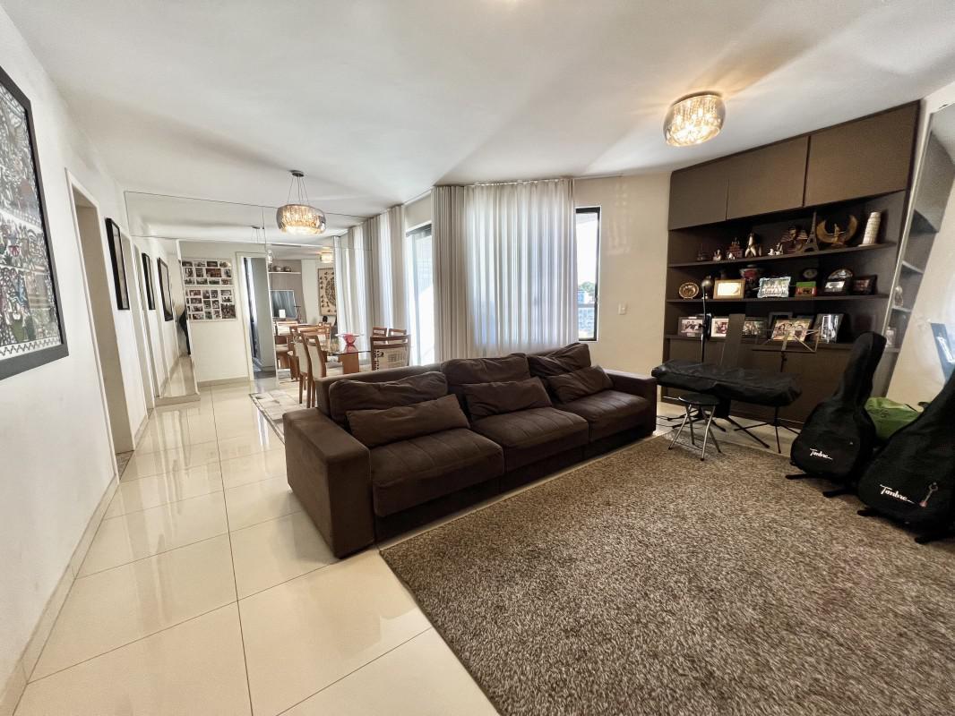 Apartamento, Jardim da Cidade, 3 Quartos, 2 Vagas, 1 Suíte