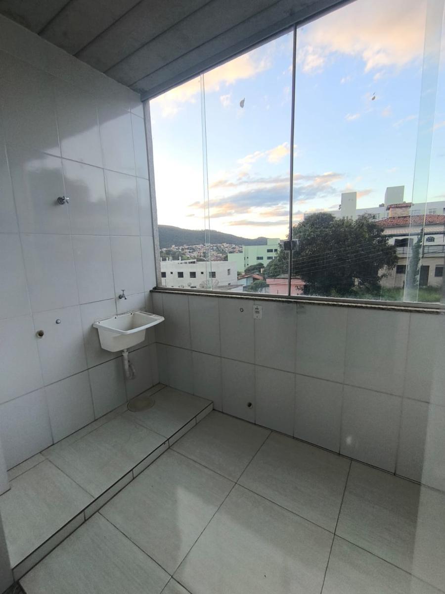 Apartamento, Bela Vista, 2 Quartos, 1 Vaga, 1 Suíte
