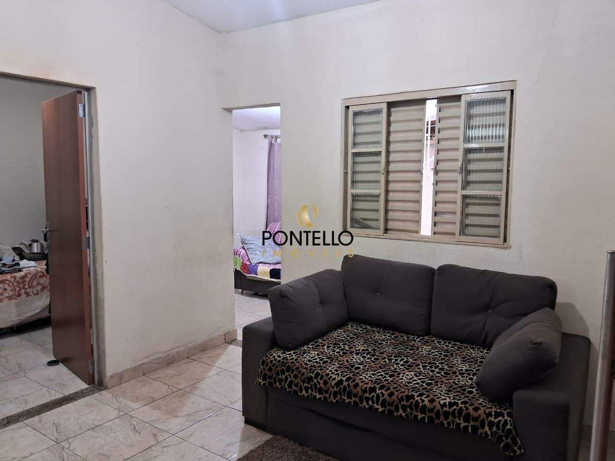 Casa, São Dimas, 5 Quartos, 1 Vaga, 1 Suíte