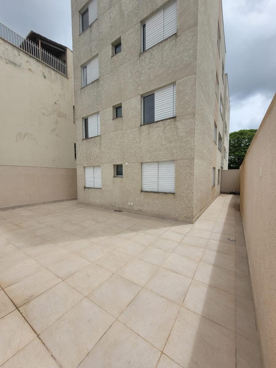 Apartamento, Jardim América, 3 Quartos, 1 Vaga, 1 Suíte