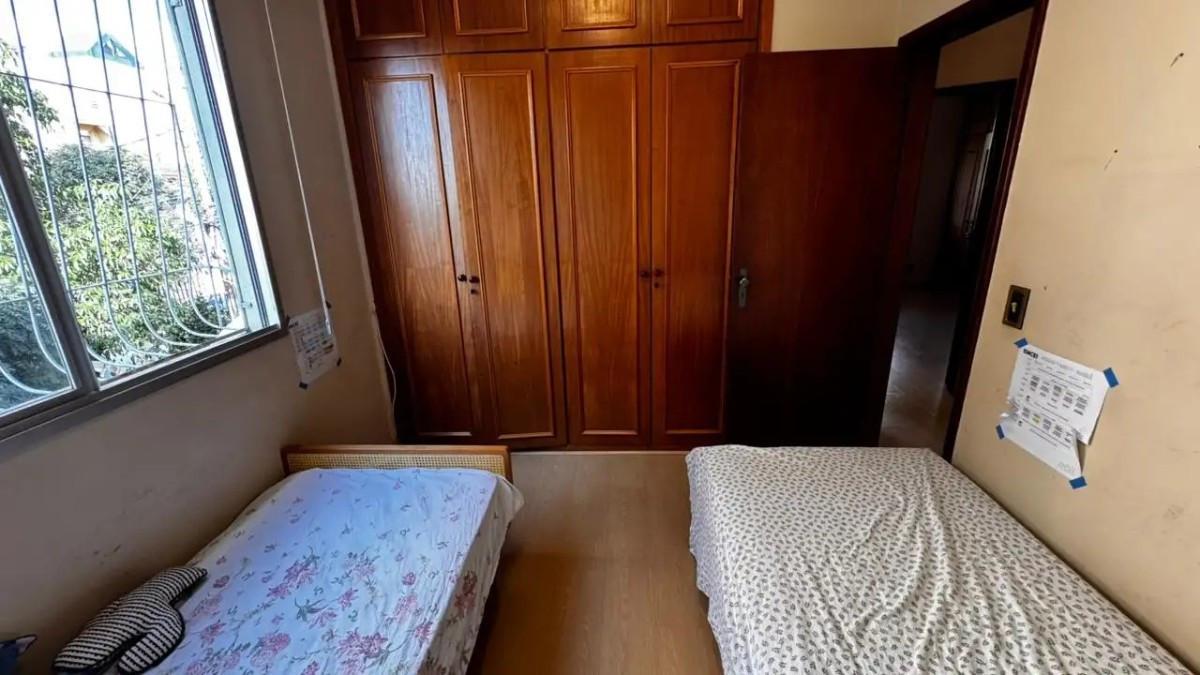Apartamento, Santa Teresa, 3 Quartos, 1 Vaga, 1 Suíte