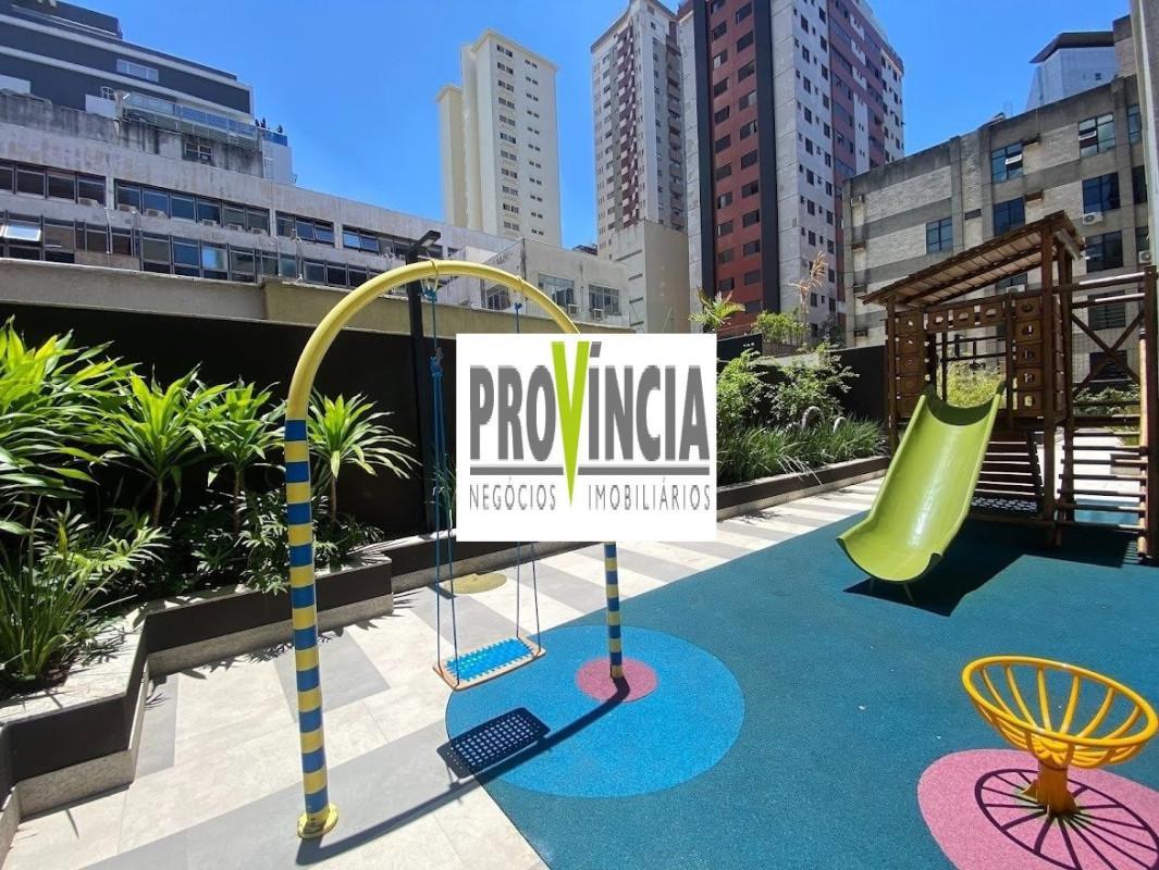 Apartamento, Lourdes, 3 Quartos, 2 Vagas, 3 Suítes