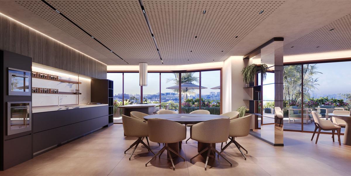 Apartamento, Santa Lúcia, 4 Quartos, 4 Vagas, 2 Suítes