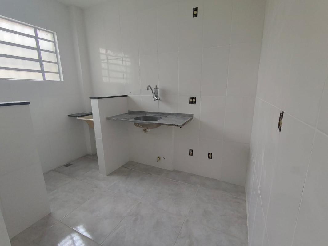 Apartamento, Candelária, 2 Quartos, 1 Vaga