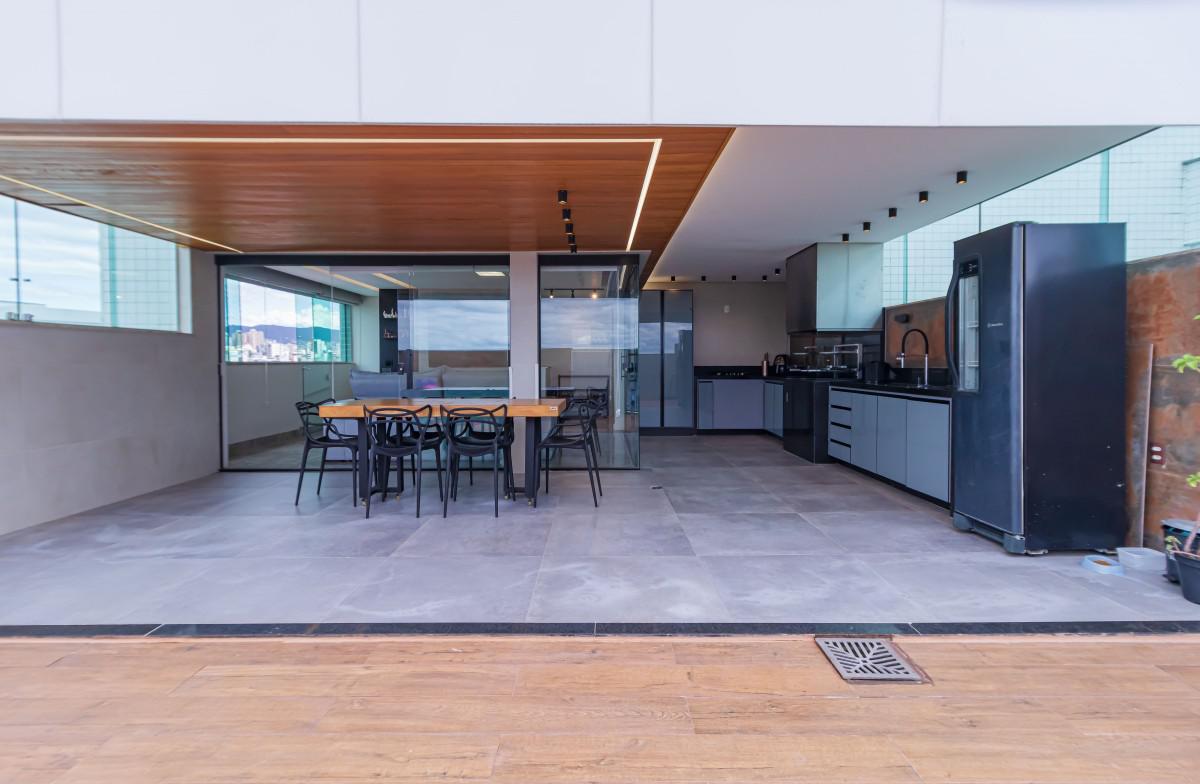 Cobertura, União, 3 Quartos, 3 Vagas, 1 Suíte