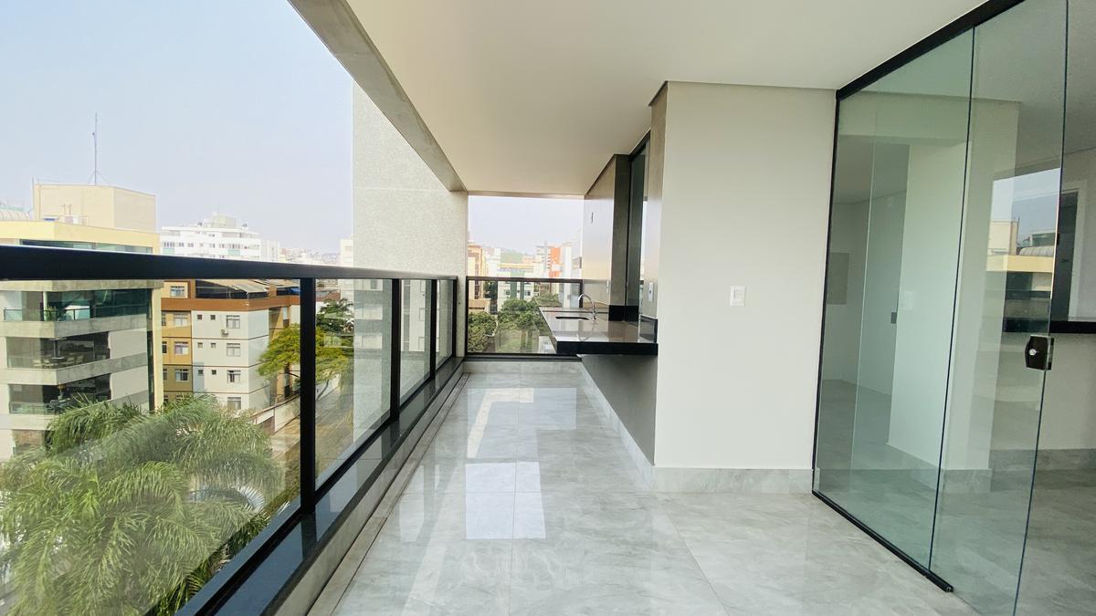 Apartamento, Castelo, 4 Quartos, 4 Vagas, 4 Suítes