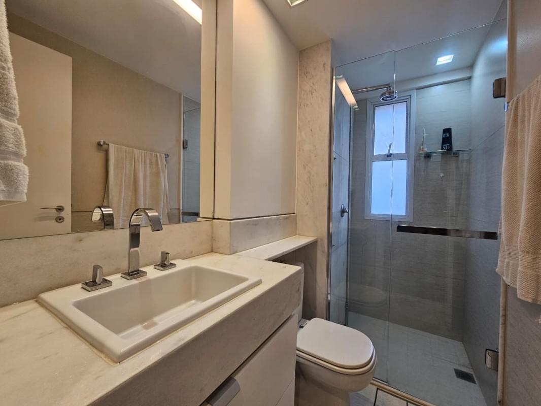 Apartamento, Vila da Serra, 3 Quartos, 2 Vagas, 1 Suíte