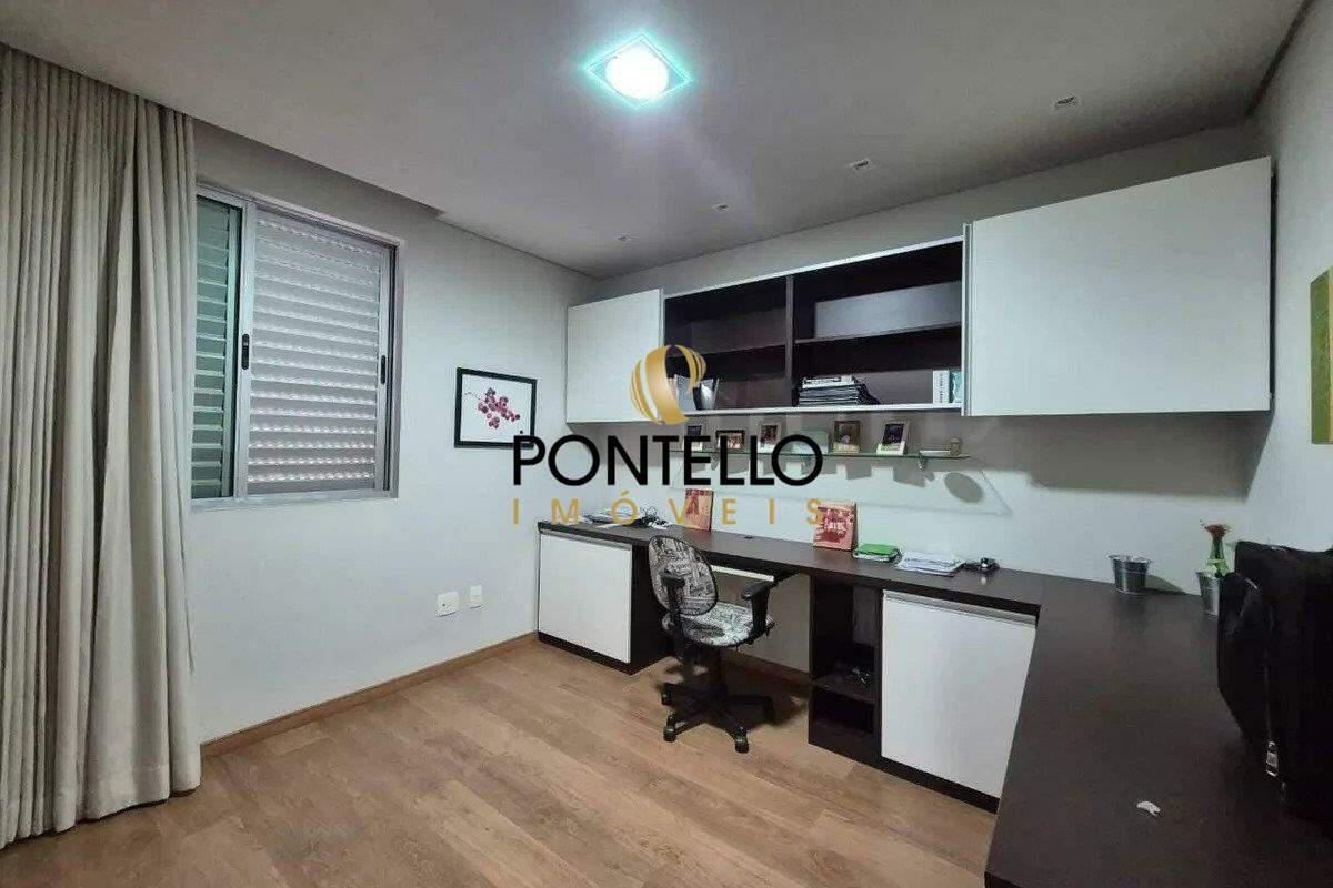 Cobertura, Cruzeiro, 4 Quartos, 4 Vagas, 2 Suítes